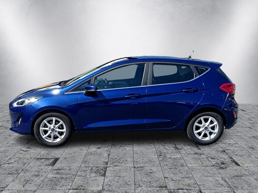 FORD Fiesta Titanium