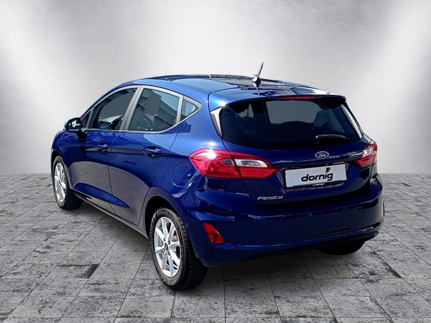 FORD Fiesta Titanium