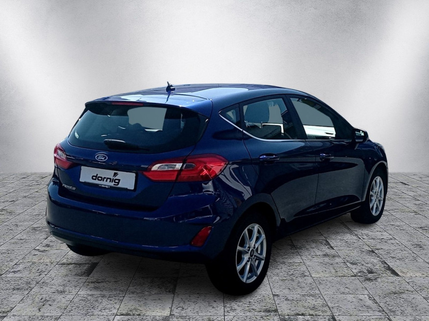 FORD Fiesta Titanium