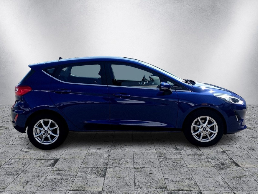 FORD Fiesta Titanium