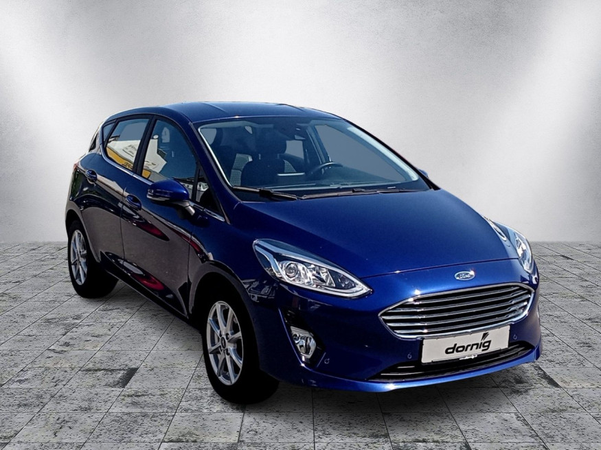 FORD Fiesta Titanium