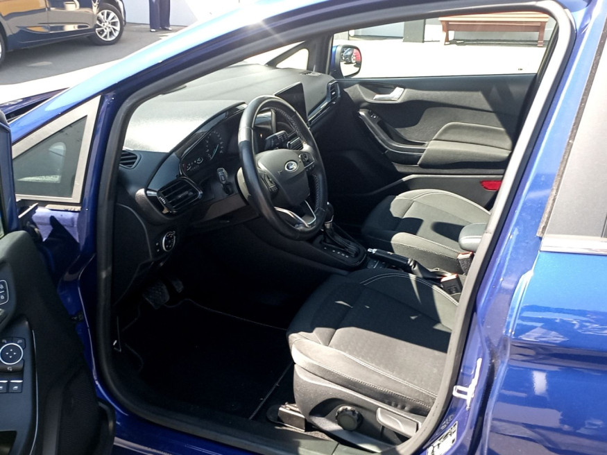 FORD Fiesta Titanium