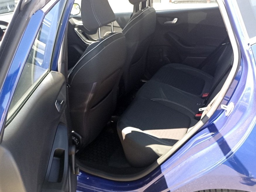 FORD Fiesta Titanium