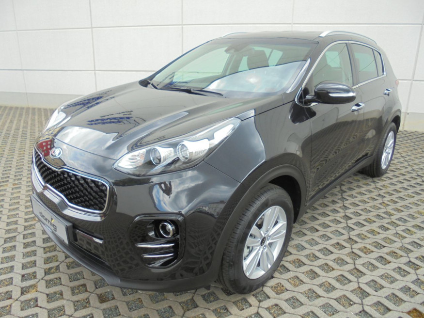 KIA Sportage 1.6 GDI Dream Team Navi