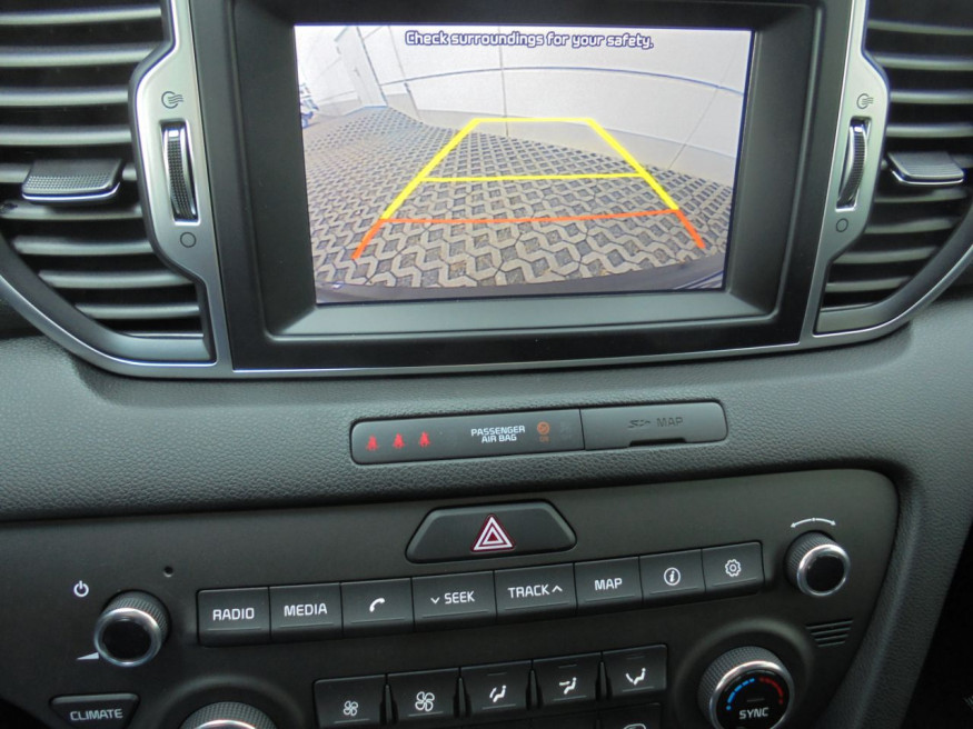 KIA Sportage 1.6 GDI Dream Team Navi