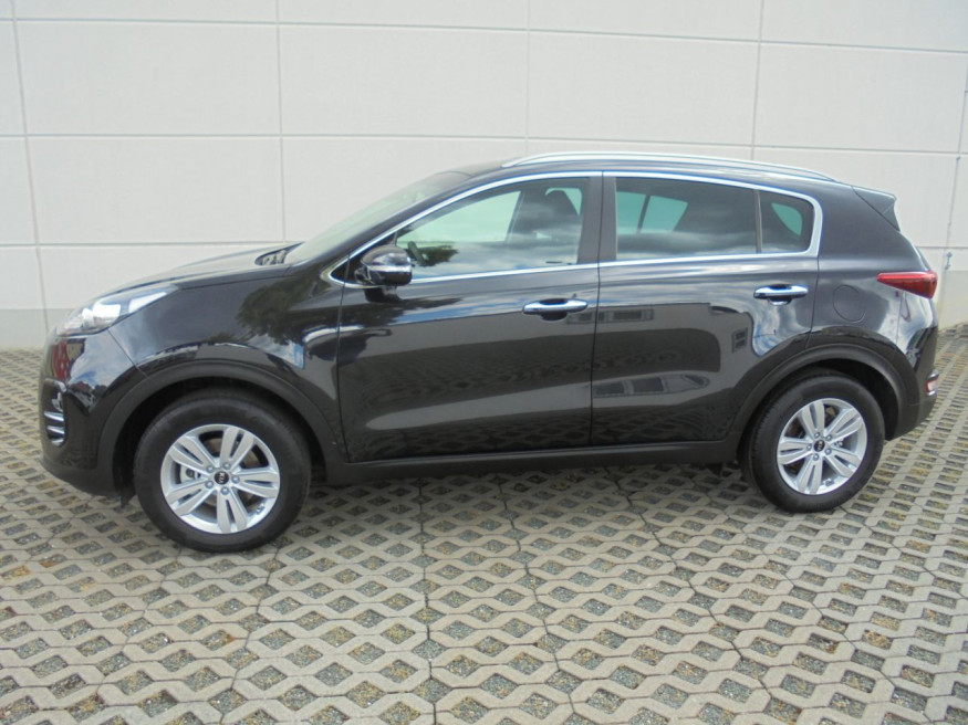 KIA Sportage 1.6 GDI Dream Team Navi