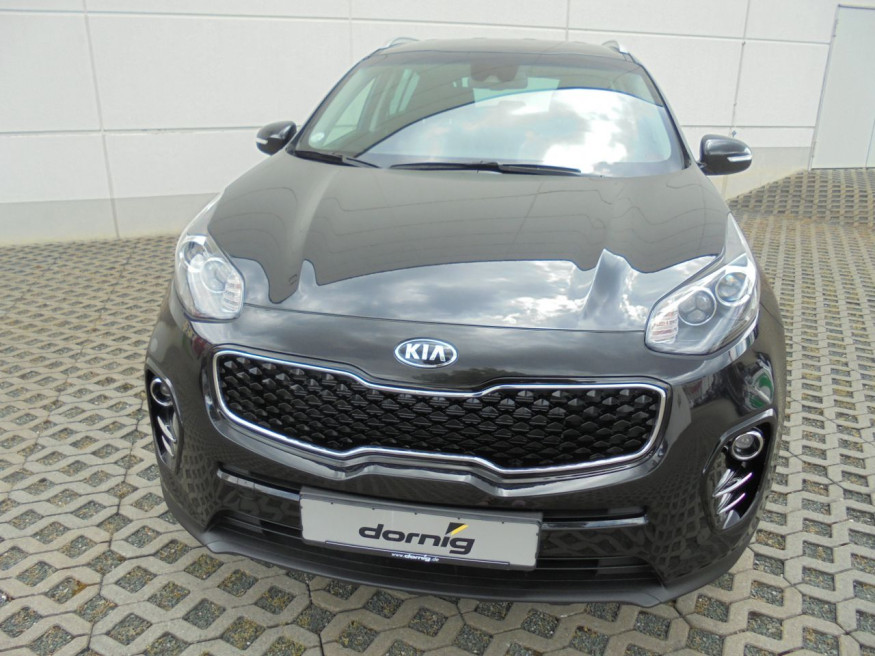 KIA Sportage 1.6 GDI Dream Team Navi