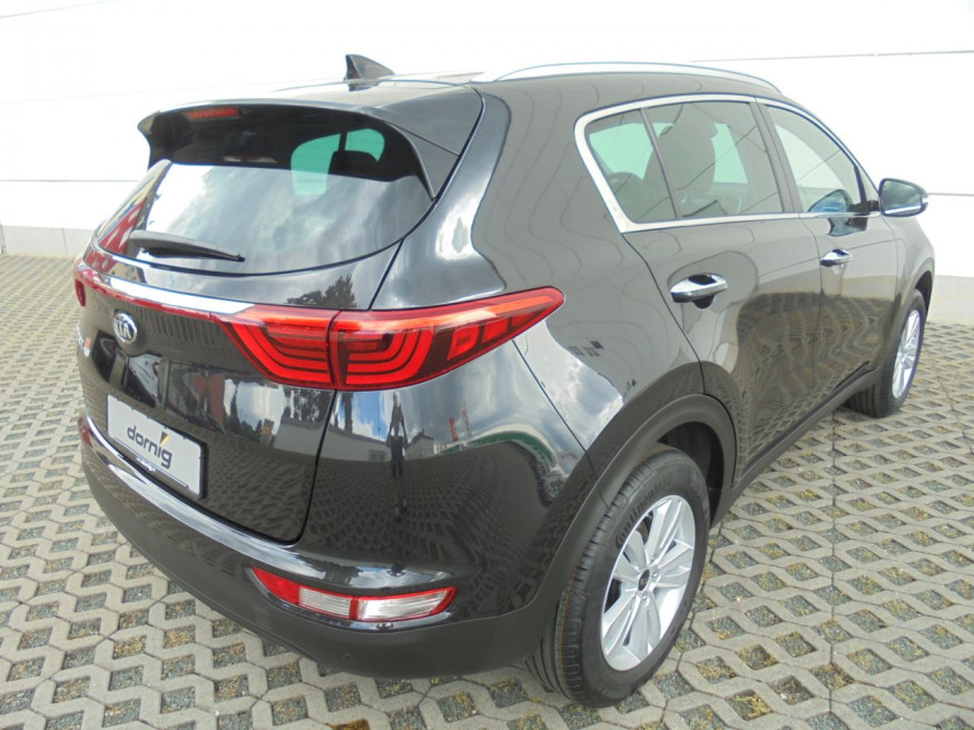 KIA Sportage 1.6 GDI Dream Team Navi