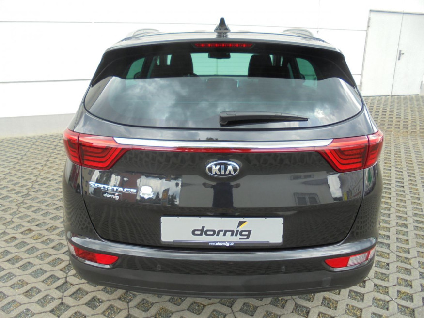 KIA Sportage 1.6 GDI Dream Team Navi