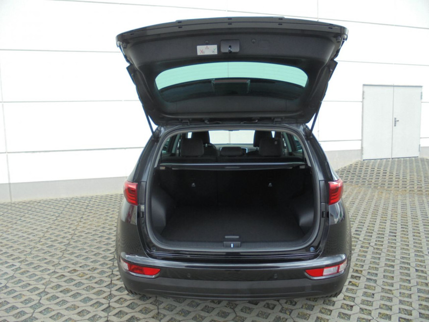 KIA Sportage 1.6 GDI Dream Team Navi
