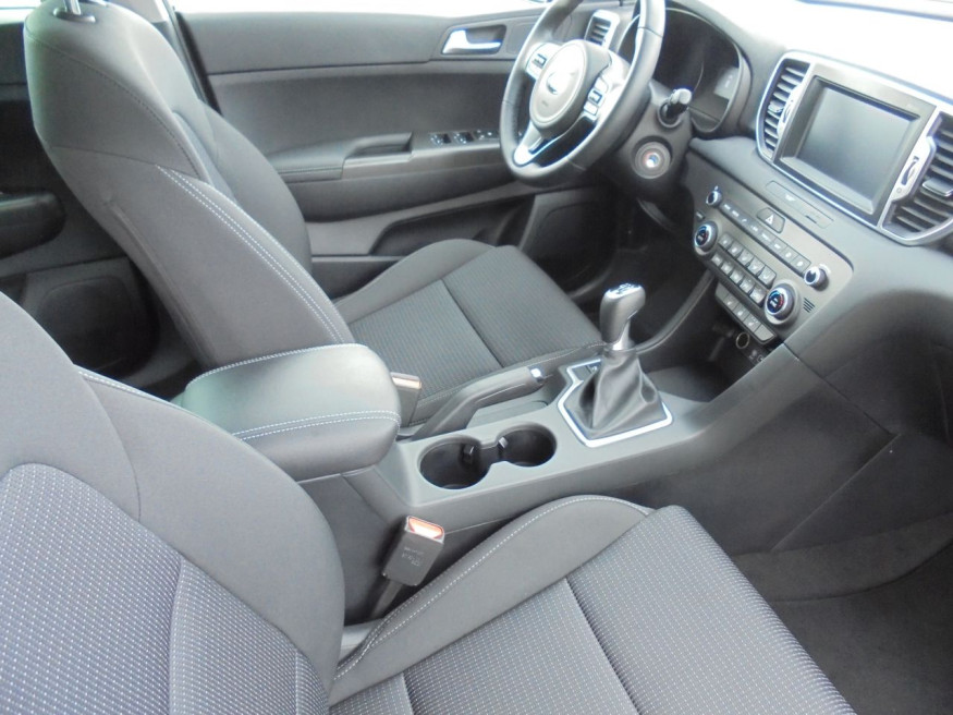 KIA Sportage 1.6 GDI Dream Team Navi