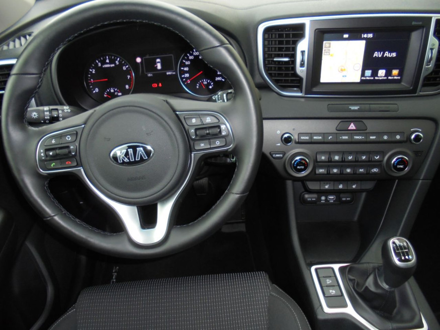 KIA Sportage 1.6 GDI Dream Team Navi