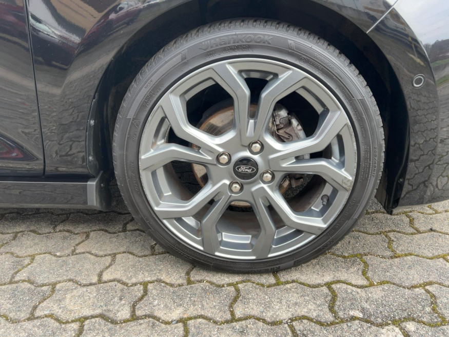 FORD Fiesta ST-Line, Kamera, LED, SHZ