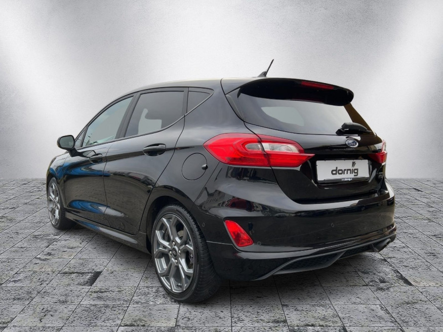 FORD Fiesta ST-Line, Kamera, LED, SHZ