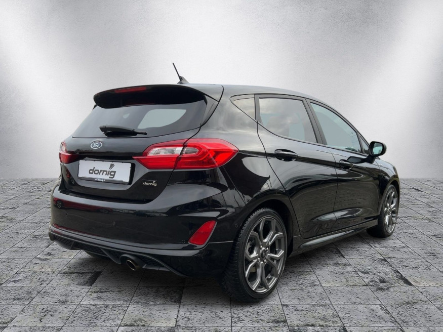 FORD Fiesta ST-Line, Kamera, LED, SHZ
