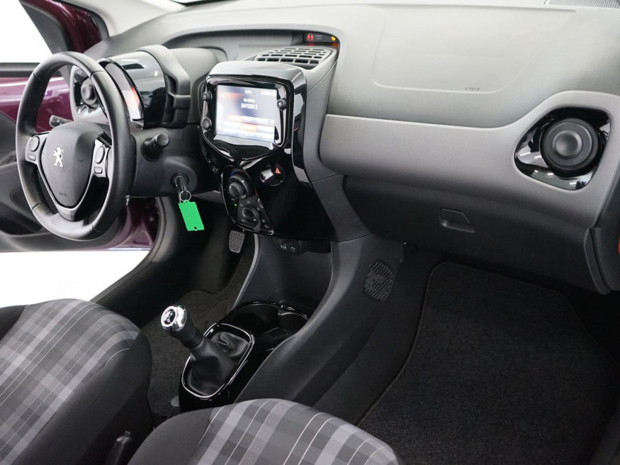 PEUGEOT 108 Top!, Allure, SHZ