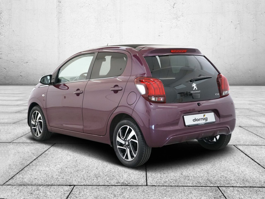 PEUGEOT 108 Top!, Allure, SHZ