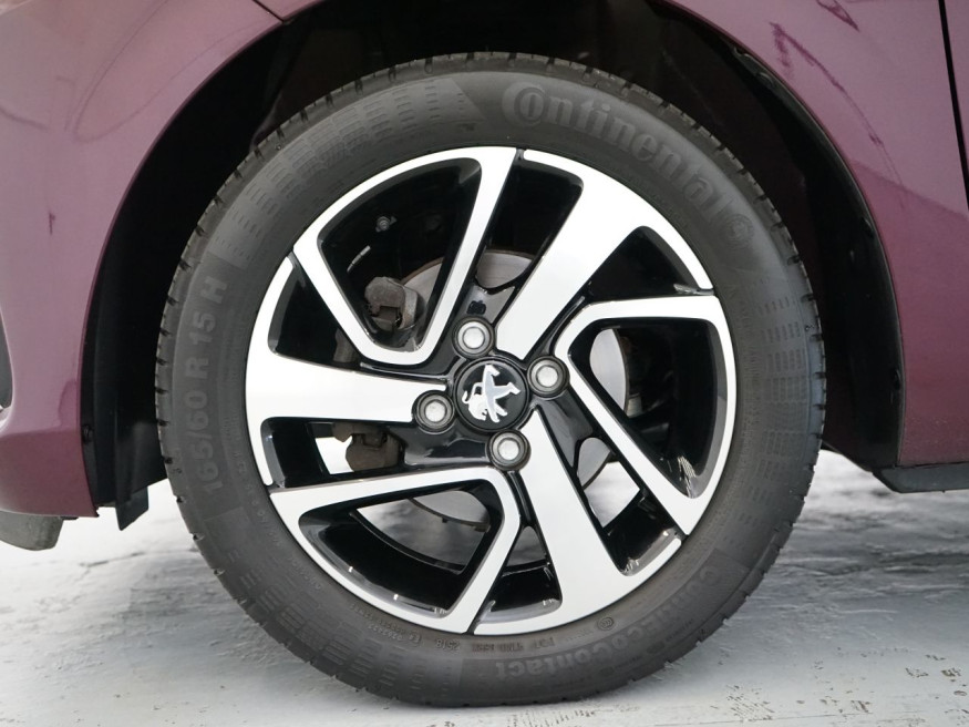 PEUGEOT 108 Top!, Allure, SHZ