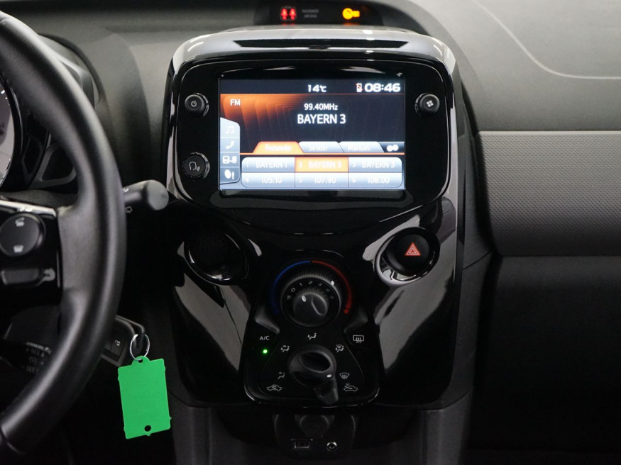 PEUGEOT 108 Top!, Allure, SHZ