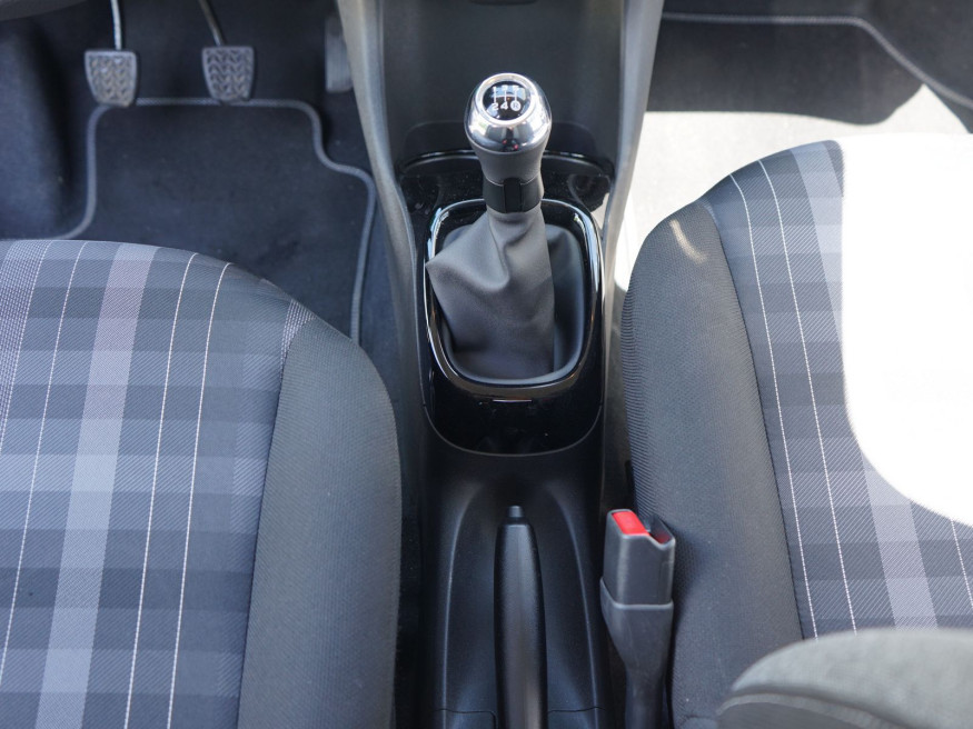 PEUGEOT 108 TOP!StyleVTi72,Rückfahrk,Klim