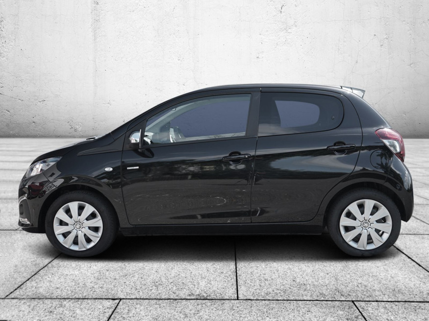 PEUGEOT 108 TOP!StyleVTi72,Rückfahrk,Klim