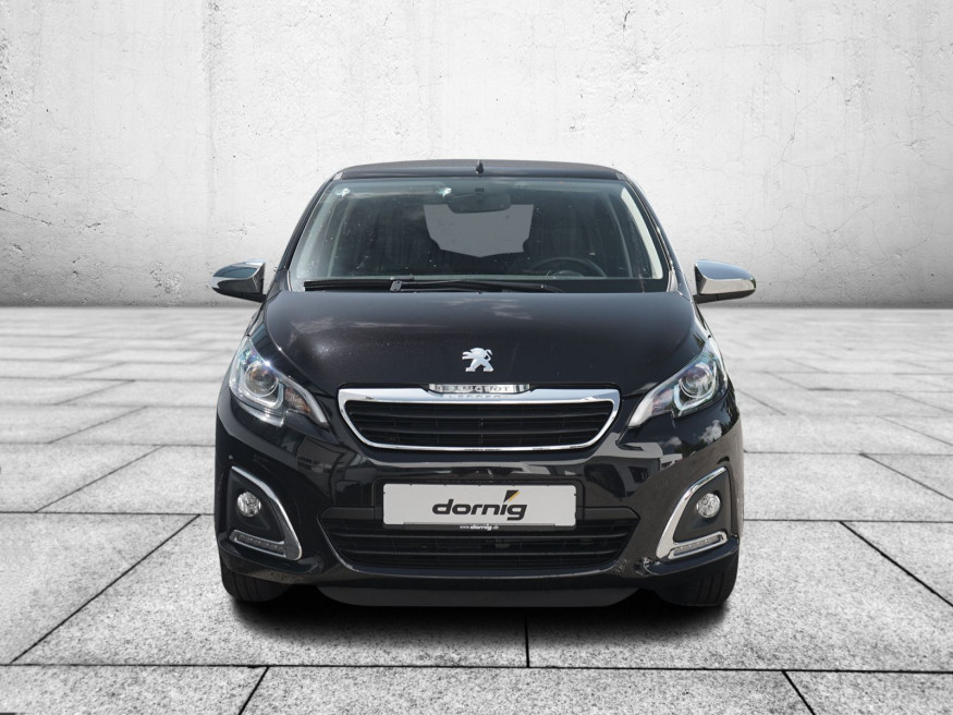 PEUGEOT 108 TOP!StyleVTi72,Rückfahrk,Klim
