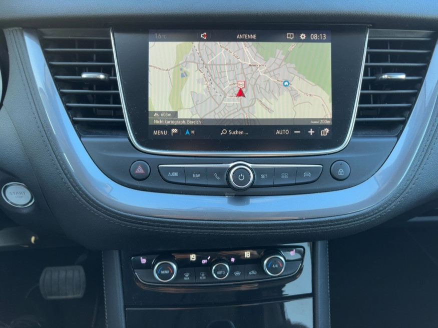 OPEL Grandland Innovation, Navi, SGZ