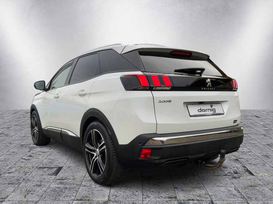 PEUGEOT 3008 Allure