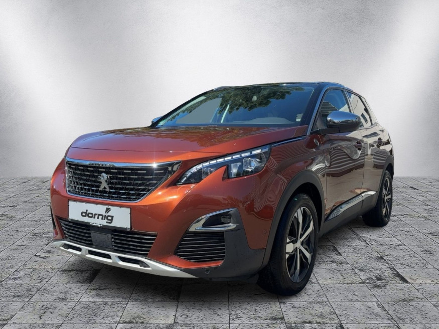 PEUGEOT 3008 Crossway