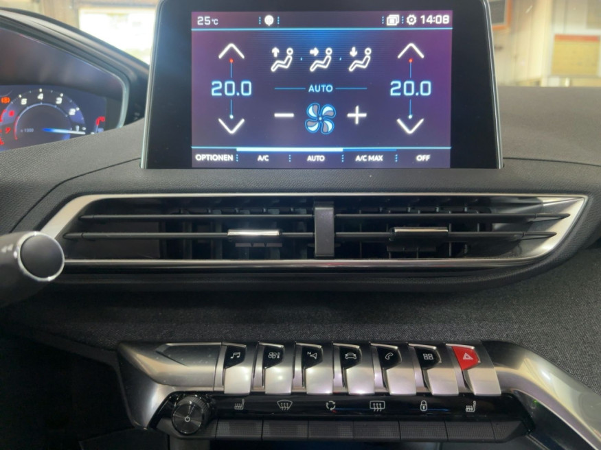 PEUGEOT 3008 Crossway