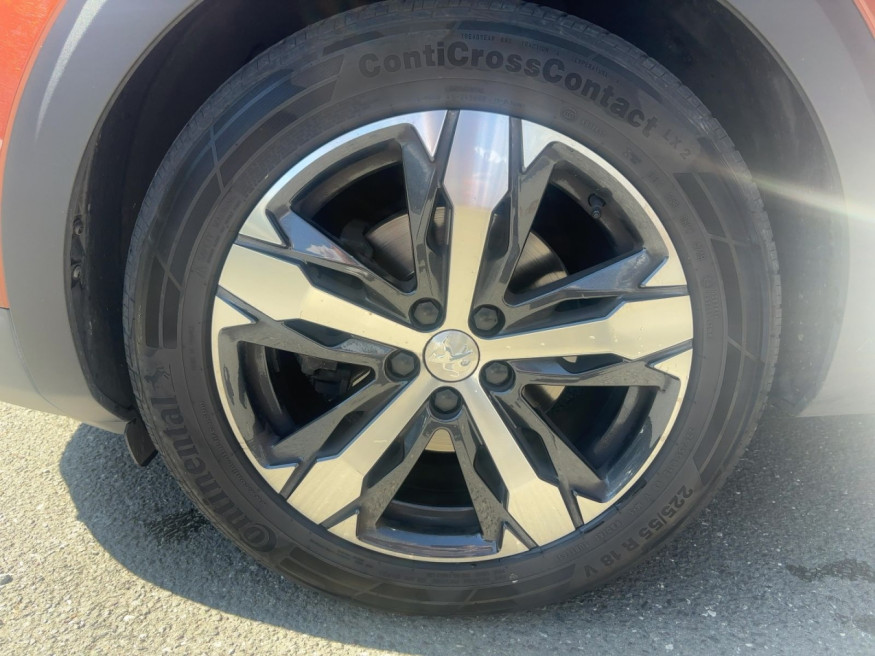 PEUGEOT 3008 Crossway