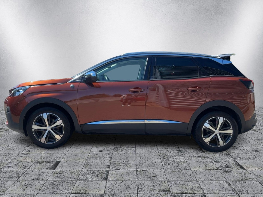 PEUGEOT 3008 Crossway