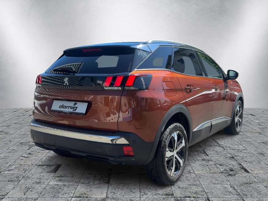 PEUGEOT 3008 Crossway