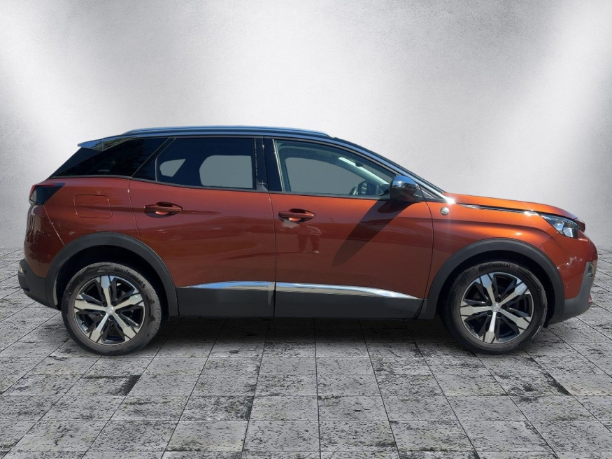 PEUGEOT 3008 Crossway