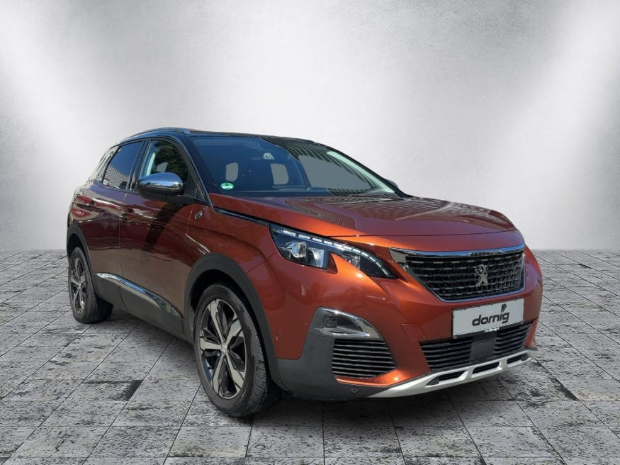 PEUGEOT 3008 Crossway