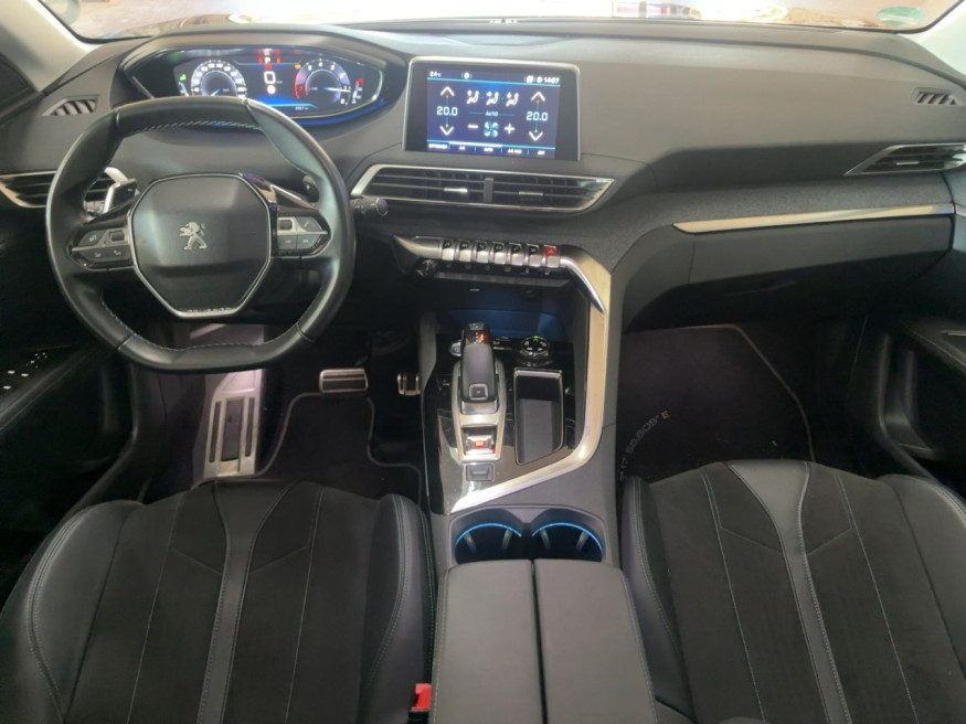 PEUGEOT 3008 Crossway