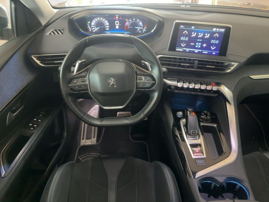 PEUGEOT 3008 Crossway