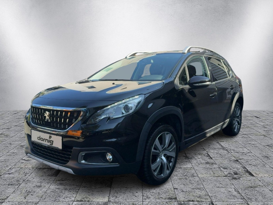 PEUGEOT 2008 Allure Pure Tech 130
