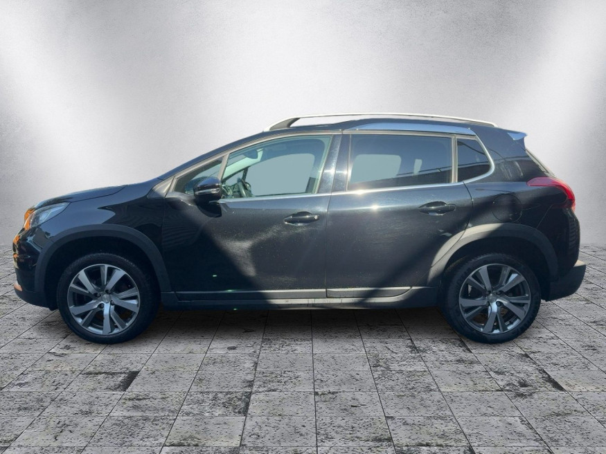 PEUGEOT 2008 Allure Pure Tech 130