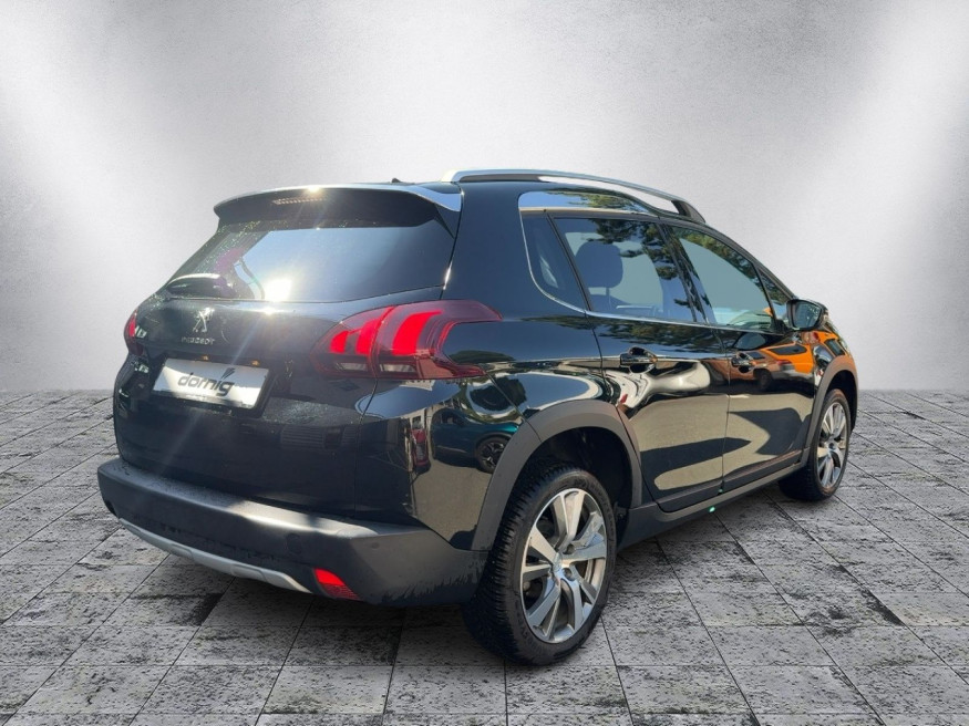 PEUGEOT 2008 Allure Pure Tech 130