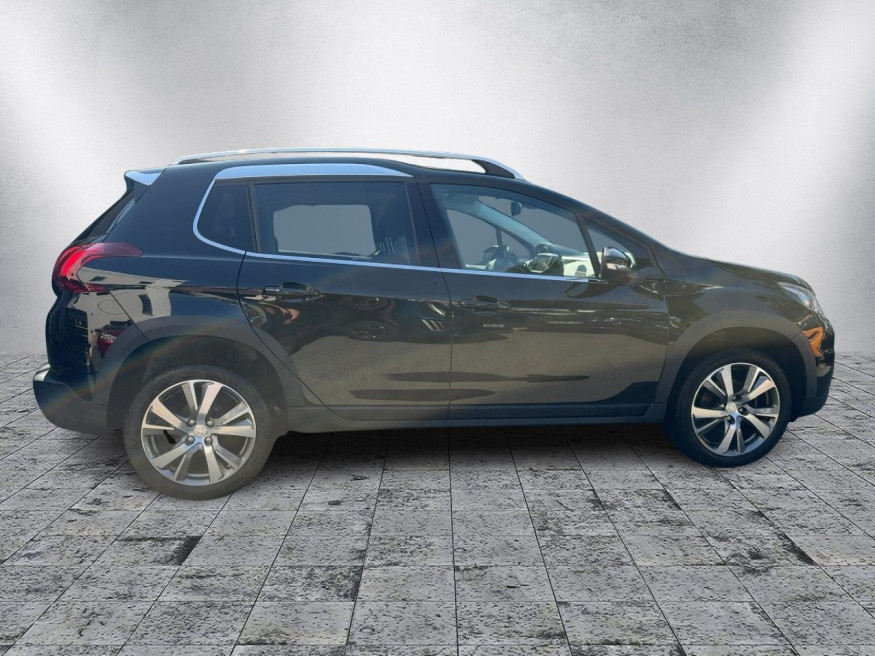 PEUGEOT 2008 Allure Pure Tech 130