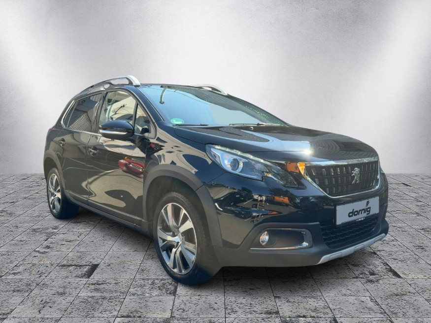PEUGEOT 2008 Allure Pure Tech 130