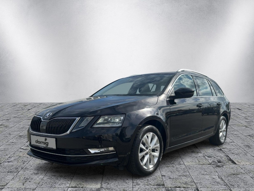 SKODA Octavia Style