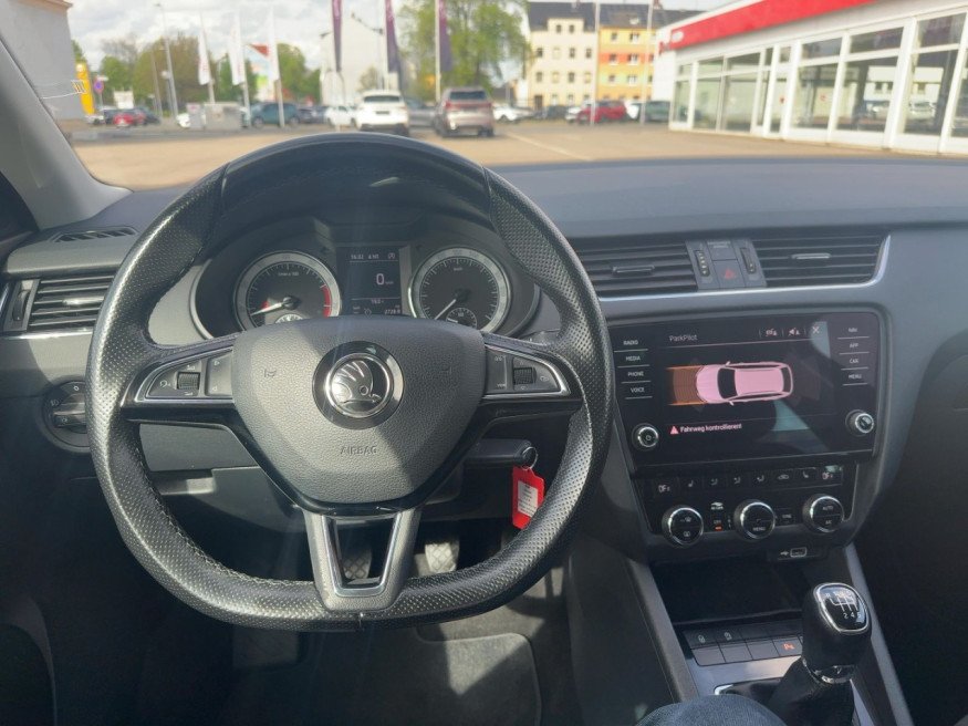 SKODA Octavia Style