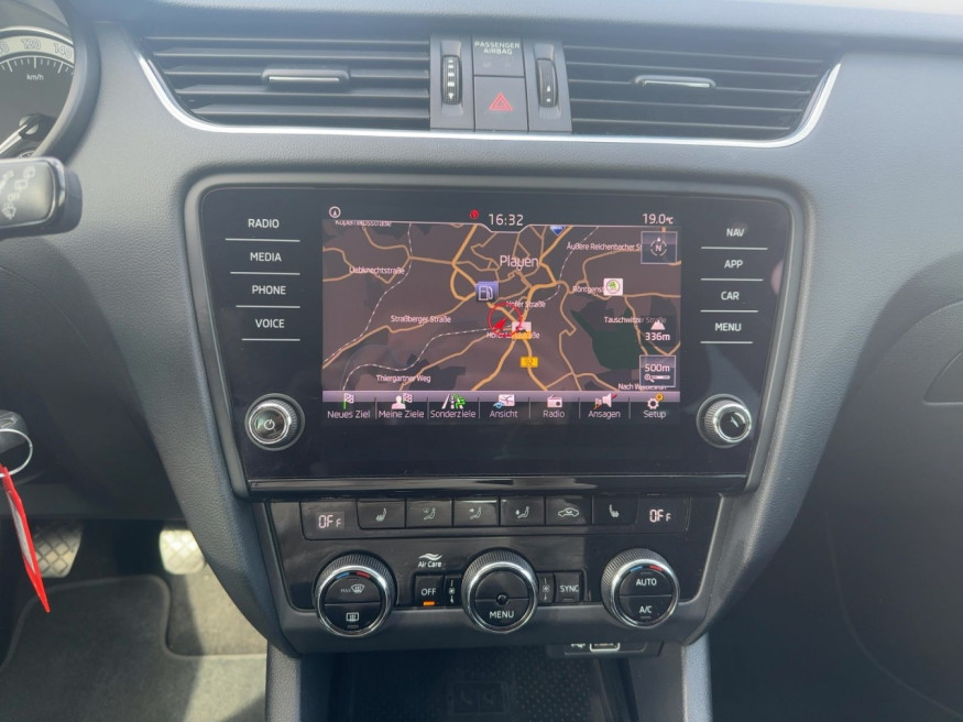 SKODA Octavia Style