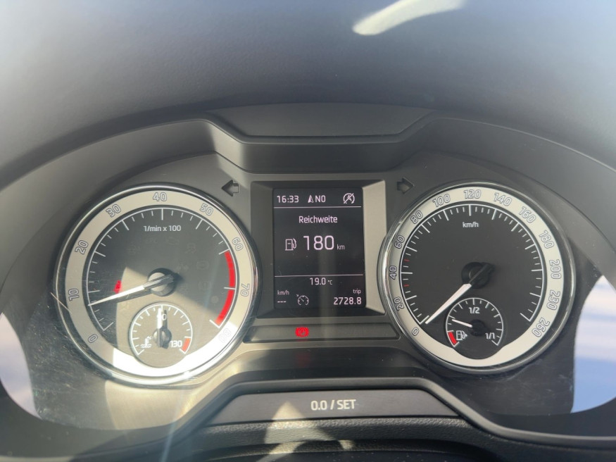SKODA Octavia Style