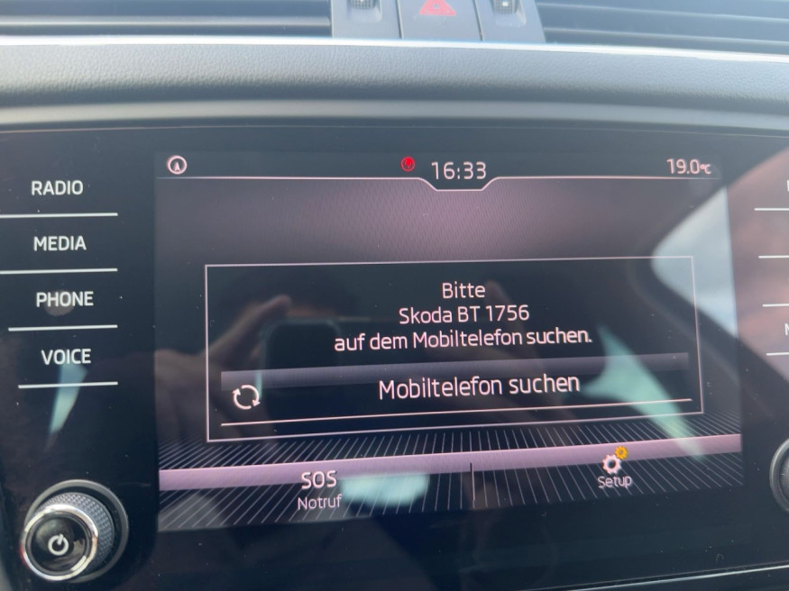 SKODA Octavia Style