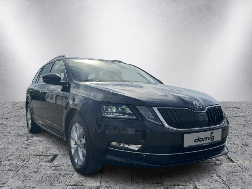 SKODA Octavia Style