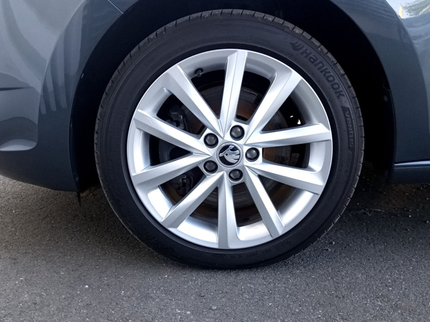 SKODA Rapid Spaceback Style