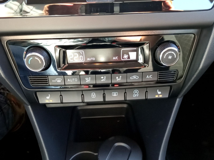 SKODA Rapid Spaceback Style